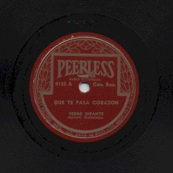 Qué te pasa corazón / Siete leguas