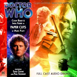 Doctor Who: Paper Cuts