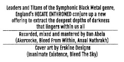 The Corpse of a Titan, a Lament Long Buried