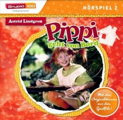 Pippi geht von Bord