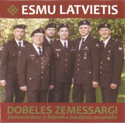 Esmu latvietis