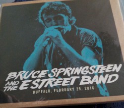 2016‐02‐25: First Niagara Center, Buffalo, NY, USA