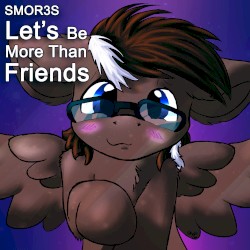 Let’s Be More Than Friends