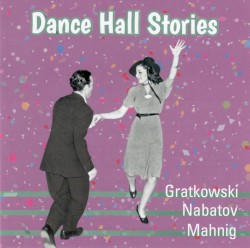 Dance Hall Stories