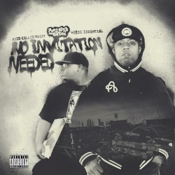 No Invitation Needed