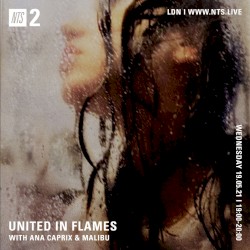 United in Flames 19th May 2021