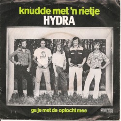 Knudde met ’n rietje / Ga je met de optocht mee