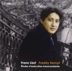 Études d'exécution transcendante