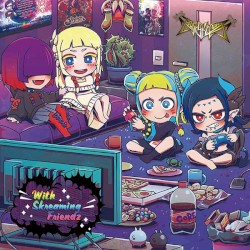 With Skreaming Friendz