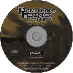Robin Hood: Defender Of The Crown - Original Music Score