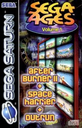 Sega Ages, Volume 1