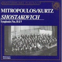 Symphonies nos. 10, 9