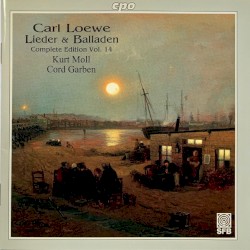 Lieder & Balladen: Complete Edition, Volume 14