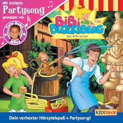 Bibi Blocksberg, Folge 120: Der Affe ist los!