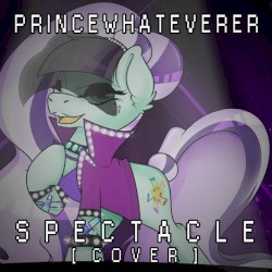 Spectacle (Cover)
