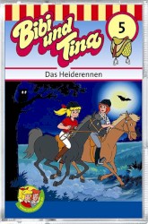 Bibi und Tina, Folge 5: Das Heiderennen
