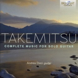 Complete Music for Solo Guitar