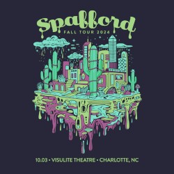 2024-10-03 Visulite Theatre, Charlotte, NC