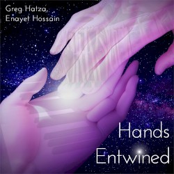 Hands Entwined