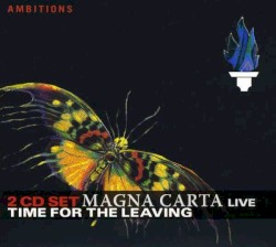 Time For The Leaving