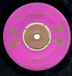 Tie Me Kangaroo Down Sport