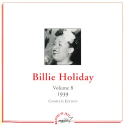 Volume 8: 1939 - Complete Edition