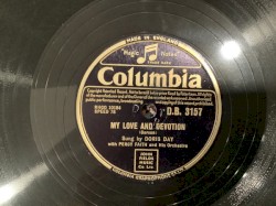 My Love and Devotion / When I Fall in Love