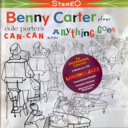 Plays Cole Porter's Can-Can and Anything Goes