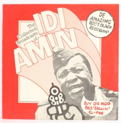 The Collected Broadcasts of Idi Amin