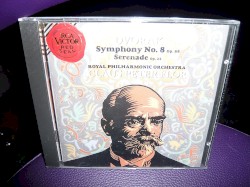 Symphony No. 8, op. 88 / Serenade, op. 22