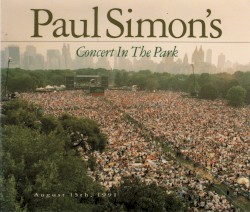 Paul Simon's Concert in the Park