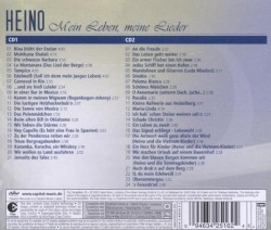 Mein Leben, meine Lieder