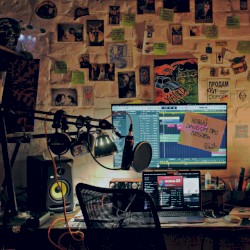 новый альбом про любовь (speed up)