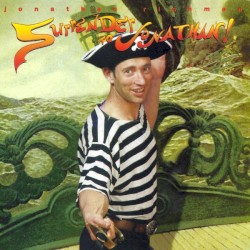 Surrender to Jonathan!