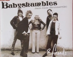 Janie Jones (Strummerville)
