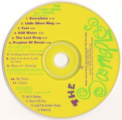 Songs From the Last Drag and More