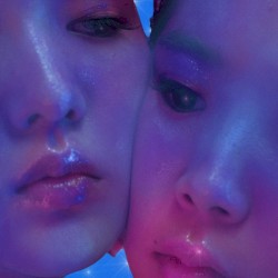 the light behind my eyelids