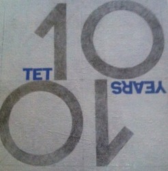 At Molde 2007 (10 Years 10tet)