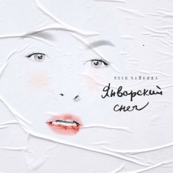 Январский снег