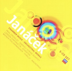 Chamber Music / Orchestral Works