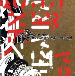 Comin' Correct / Where Fear and Weapons Meet