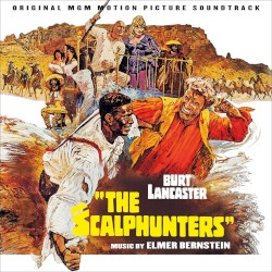 The Scalphunters (Original MGM Motion Picture Soundtrack)