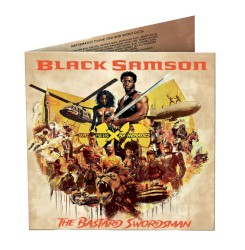 Black Samson, the Bastard Swordsman