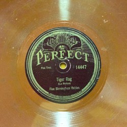 Tiger Rag / Don't Forget You'll Regret Day by Day