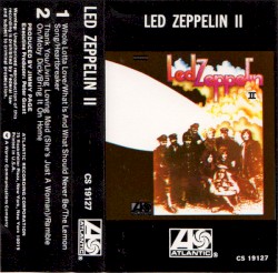 Led Zeppelin II