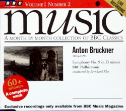 BBC Music, Volume 1, Number 2: Symphony no. 9 in D minor