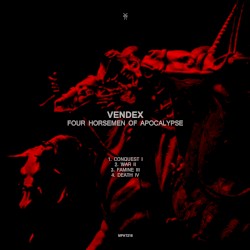 Four Horsemen Of Apocalypse