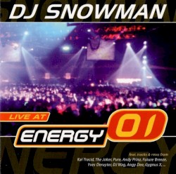 Live at Energy 01