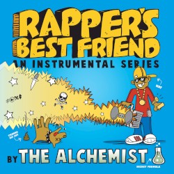 Rapper's Best Friend: An Instrumental Series