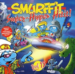 Volume 13: Super-Hyper Hitit!